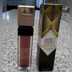 KISMET POLISHED LIP PLUMPING GLOSS “BABY” - BRAND NEW in the box!